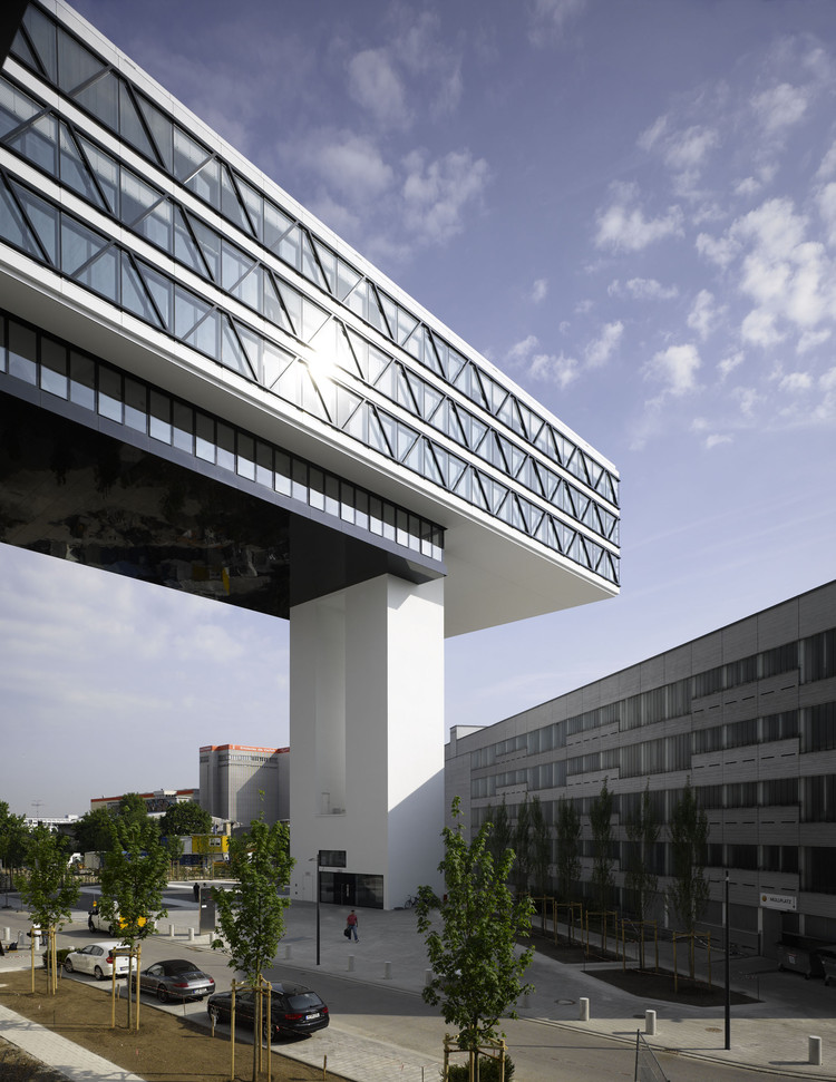 Cortesía de steidle architects