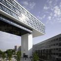 Puente IVG Media / steidle architects - Edificio De Oficinas