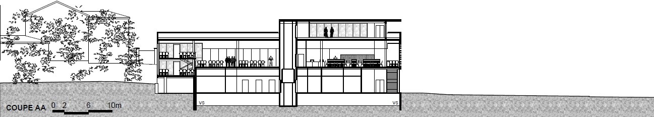 Courtesy of XTO architectes