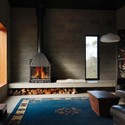 House at Big Hill / Kerstin Thompson Architects - Houses, Kitchen, Facade, Beam, Table, Bench