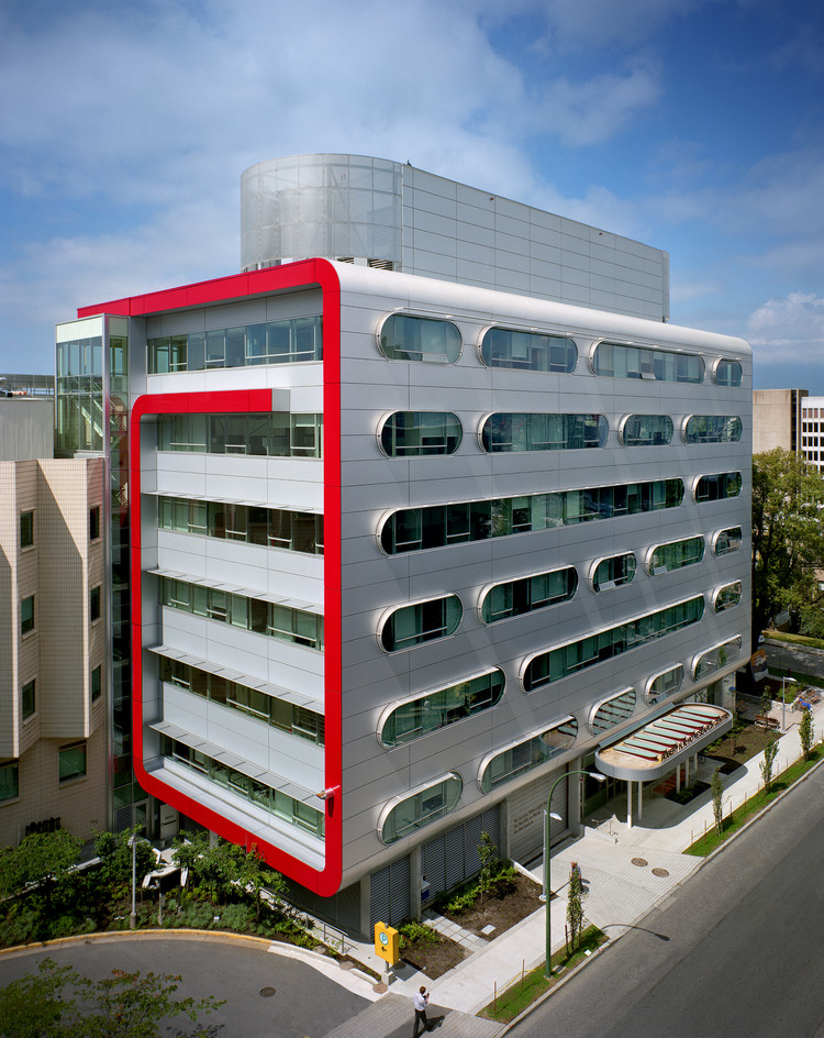 Centro de Investigación Robert H. N. Ho / CEI Architecture, © Howard Waisman