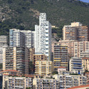 The Simona / Jean-Pierre Lott Architecte - Apartments, Facade, Cityscape