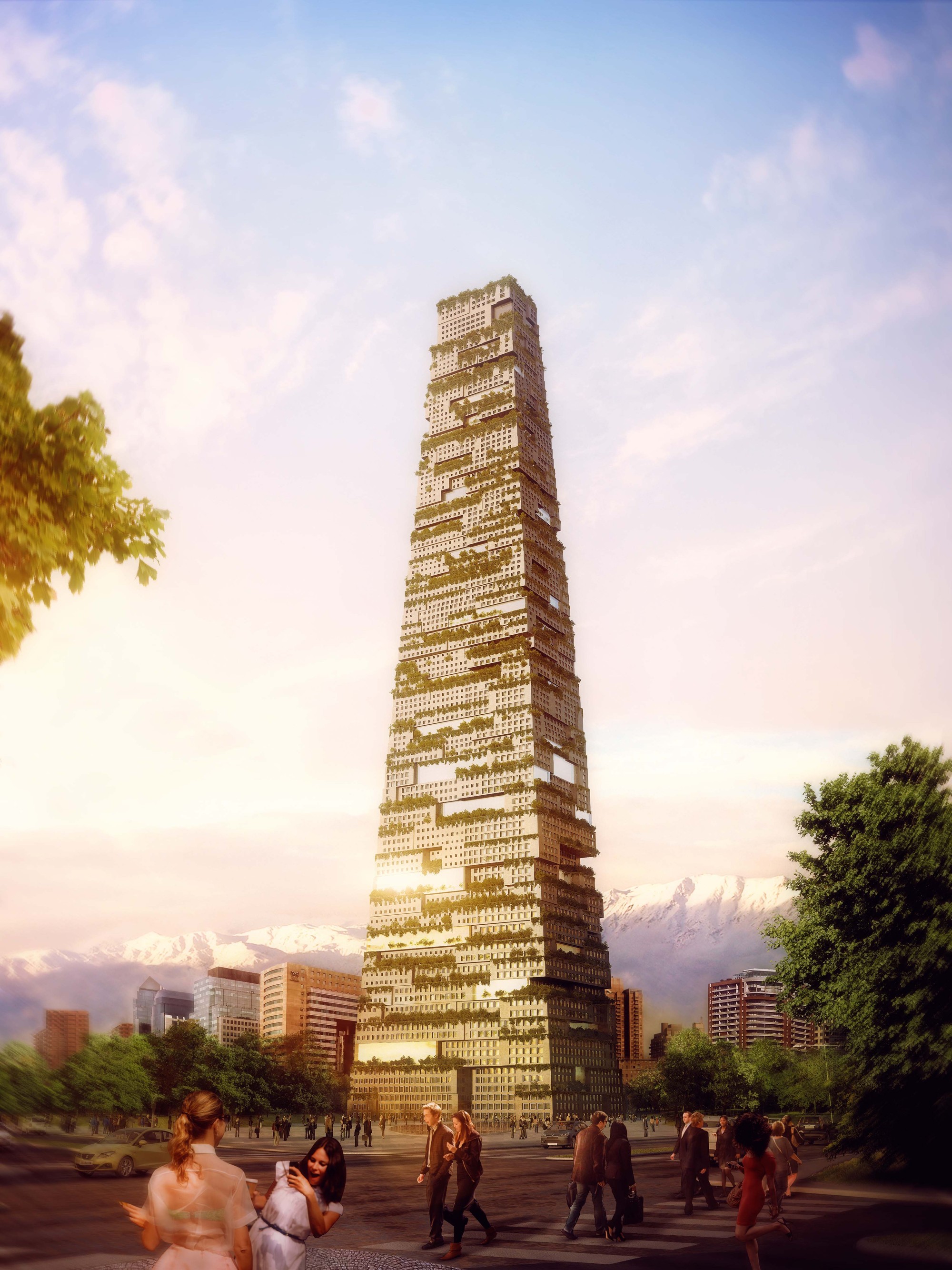 Visualización en Arquitectura: Juan Carlos Ramos [Entrevista] - Imagen 20 de 22