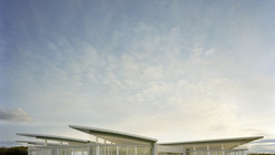 The Bridge / Roger Ferris + Partners