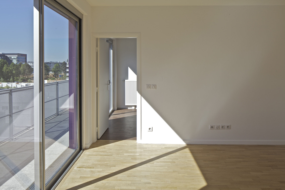 Courtesy of du Besset-Lyon Architectes
