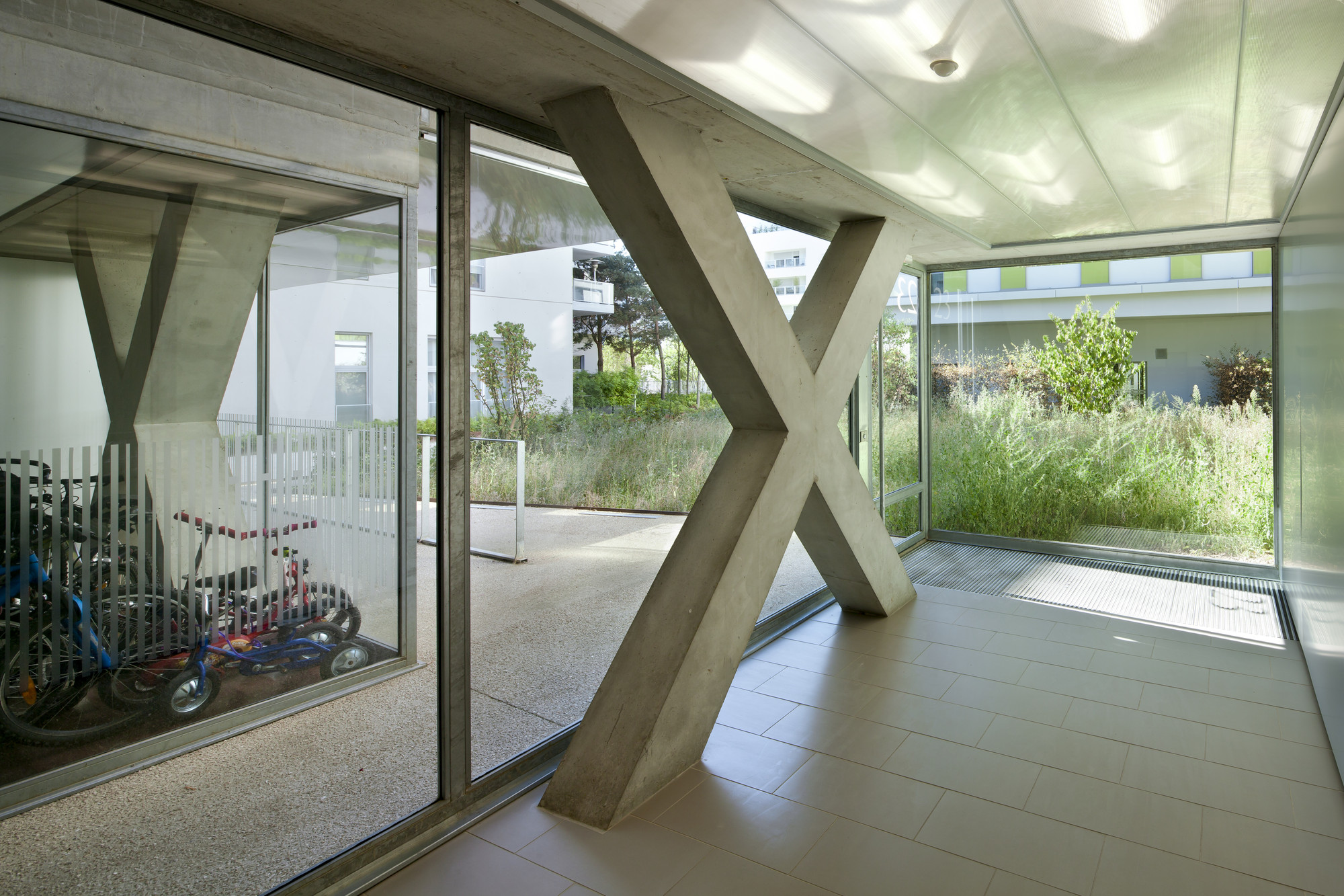 Gallery Of 73 Apartments Zac Seguin Rives De Seine Lot B3b