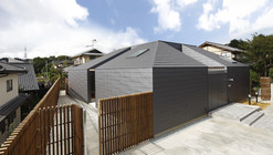 Yagiyama住宅/ Kazuya Saito Architects