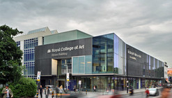 Dyson Building / Haworth Tompkins