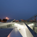 Centro de Visitantes / HHD_FUN Architects - Centro De Visitantes