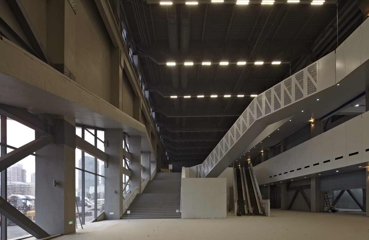 画廊 上海当代艺术博物馆 / Original Design Studio - 3