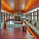 Controversial Frank Lloyd Wright-Designed Island For Sale - Image 1 of 4