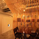 Hanafarm Kitchen / StudioGreenBlue - Restaurant, Chair