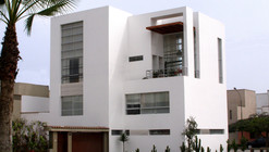 Casa C-A / F+V Arquitectos