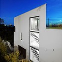 House 2P / AVP Arhitekti - Houses, Facade, Balcony