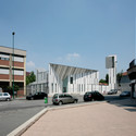 Christ Resurrection Church / Cino Zucchi Architetti + Zucchi & Partners - Exterior Photography,          Churches, Facade