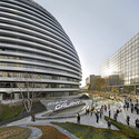 Galaxy Soho / Zaha Hadid Architects by Hufton + Crow - Image 27 of 4