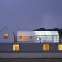 Casa en Yamasaki / Tato Architects - Casas