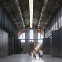 Nave 16 / Iñaqui Carnicero Arquitectura - Fijación Vigas, Ventanas