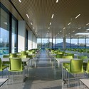 Roche Canteen / EXH Design - Restaurant
