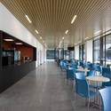 Roche Canteen / EXH Design - Restaurant