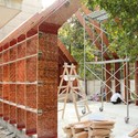 N4+ Gluebam House / Advanced Architecture Lab[AaL] - University, Beam, Facade