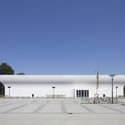 Gimnasio TNW / NL Architects - Gimnasio