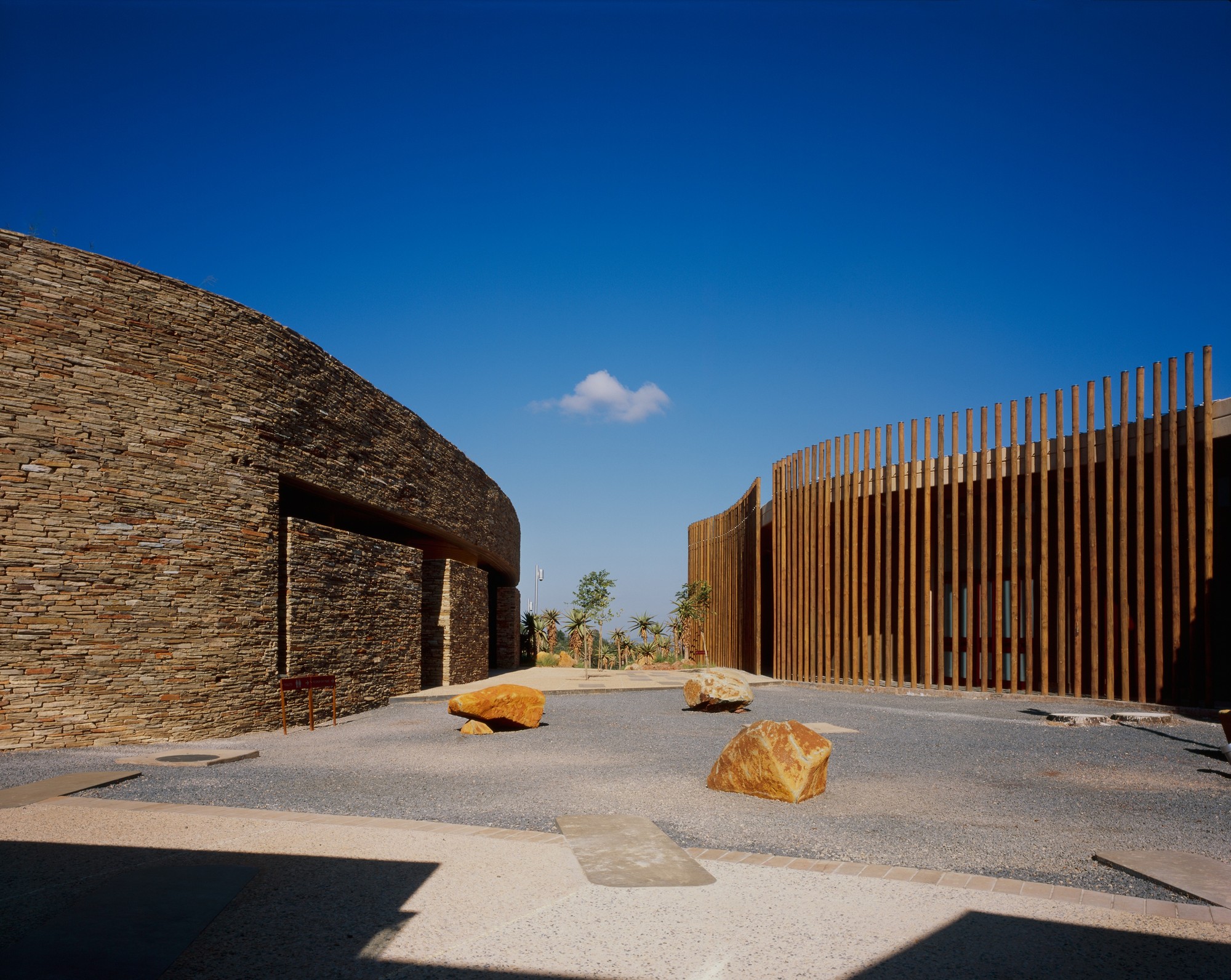 Gallery of Freedom Park, Phase 1 / GAPP + Mashabane Rose Architects