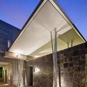 Kiarong House / Moh Hack & Partners - Houses, Door, Facade