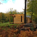 Caretaker’s House / Invisible Studio - Forest