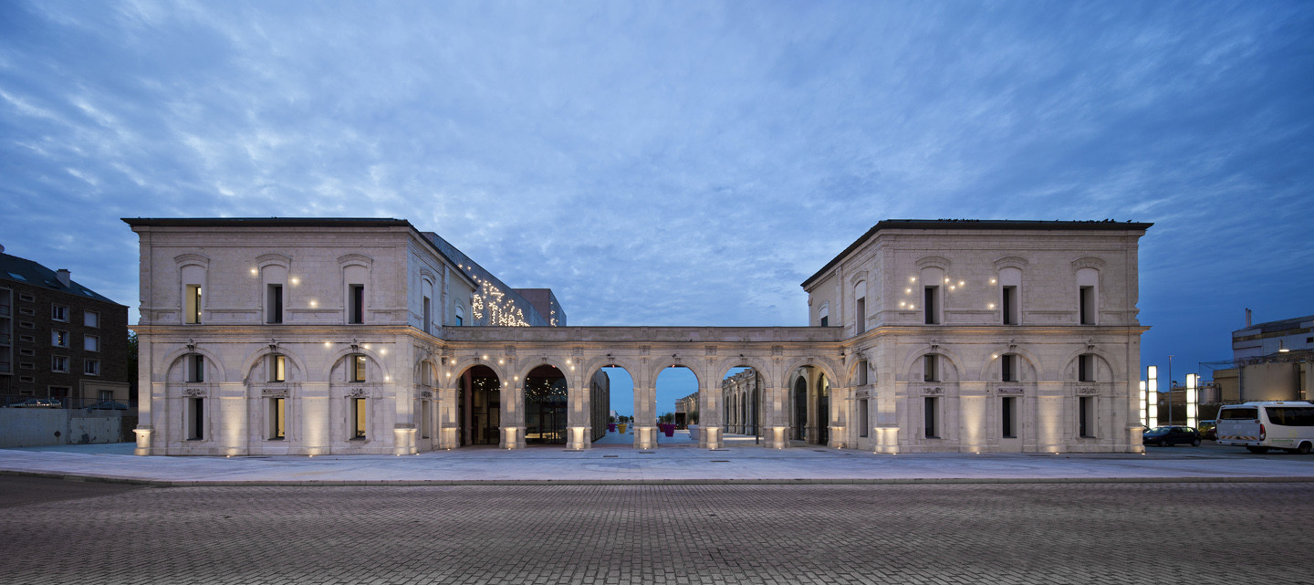 Gallery of SaintNazaire Theatre / Karchitectures 17