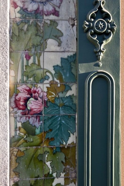 Reabilitação do Edifício Forrester / Correia/Ragazzi Arquitectos - Janela, Porta, Fachada