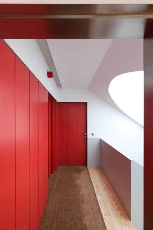 Reabilitação do Edifício Forrester / Correia/Ragazzi Arquitectos - Imagem 12 de 68