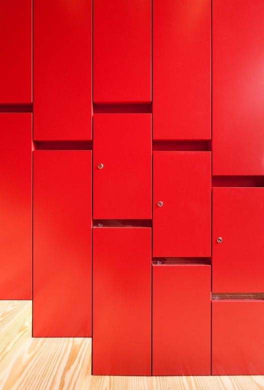 Reabilitação do Edifício Forrester / Correia/Ragazzi Arquitectos - Tijolo