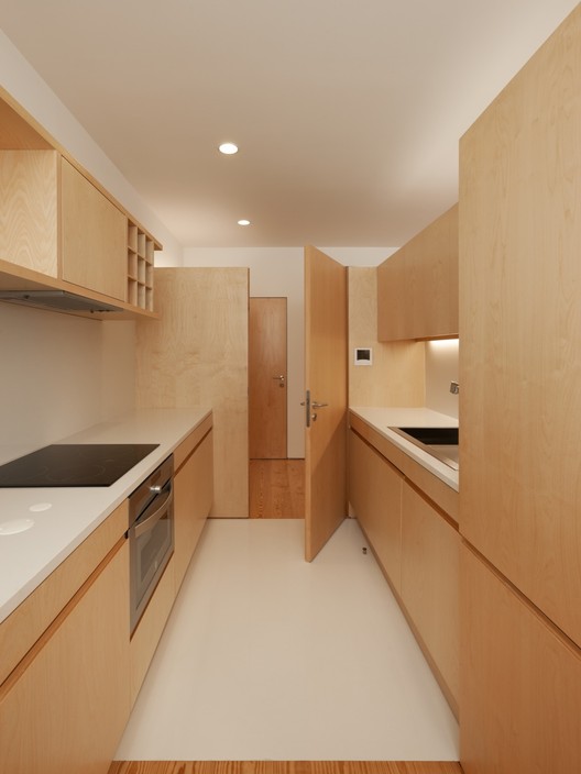 Reabilitação do Edifício Forrester / Correia/Ragazzi Arquitectos - Pia, Bancada