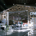 Pabellón de Chile, invitado de honor para FIL Guadalajara 2012 / Daw - Mesas, Sillas