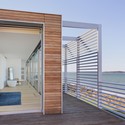 Casa en la Bahía / Roger Ferris + Partners - Casas