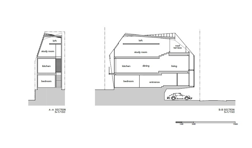 Gallery of Tokyo Steel House / MDS 26