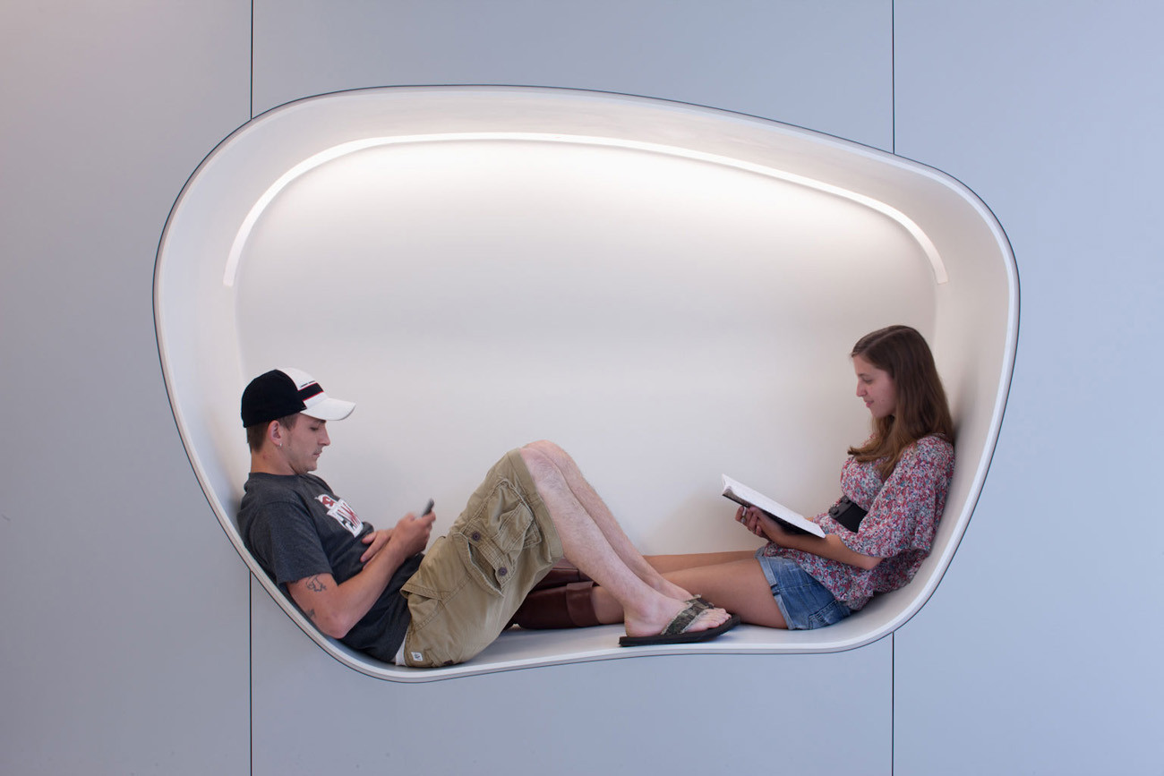 Gallery of lorain county community college iloft sasaki associates 12