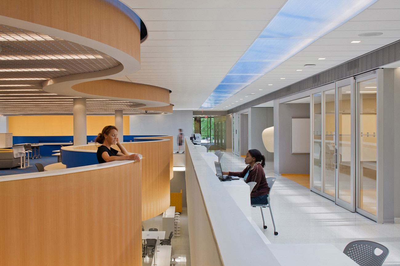 Gallery of Lorain County Community College iLOFT / Sasaki Associates 5