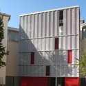La Candela / ONL Arquitectura - Arquitectura Educacional