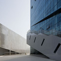 Nanjing Performing Arts Center / Preston Scott Cohen - Museo, Fachada