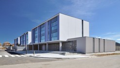 Secondary School Pla Marcel / ONL Arquitectura