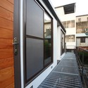 Chen Minshuku / TSDesign - Renovation, Facade, Door, Handrail