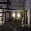 Chen Minshuku / TSDesign - Renovation, Facade, Door