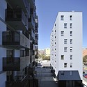 Savica business & residential building  / Studio Za Arhitekturu - Residential, Facade