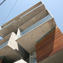  Edifício Tecamachalco / RP Arquitectos - Apartamentos