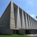 Clássicos da Arquitetura: Igreja St. John’s Abbey / Marcel Breuer - Fachada