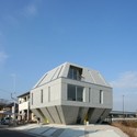 Casas Meteorito / NKS2 Architects - Vivienda Colectiva