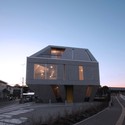 Casas Meteorito / NKS2 Architects - Vivienda Colectiva