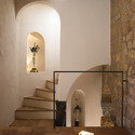 Domus Civita / Studio F - Stairs, Lighting, Arch